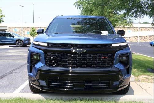 2025 Chevrolet Traverse RS