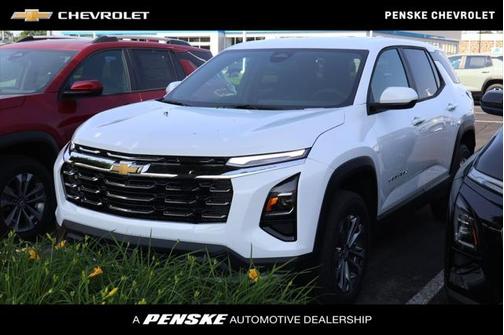 2026 Chevrolet Equinox 1LT