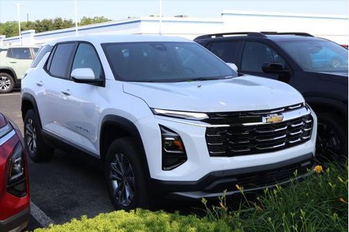 2026 Chevrolet Equinox 1LT