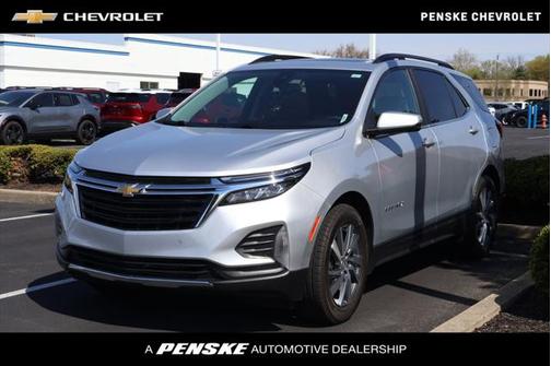 2022 Chevrolet Equinox 1LT