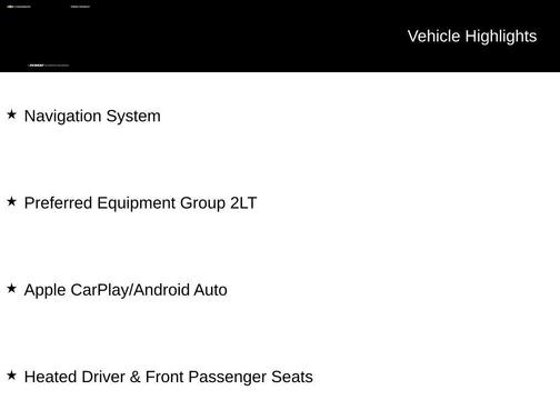 Iridescent Pearl Tricoat 2023 Chevrolet Traverse RS