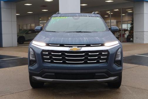 2026 Chevrolet Equinox 1LT