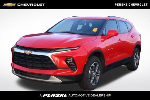 2023 Chevrolet Blazer 2LT