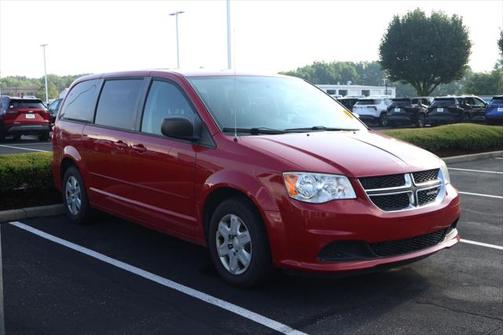2013 Dodge Grand Caravan SE