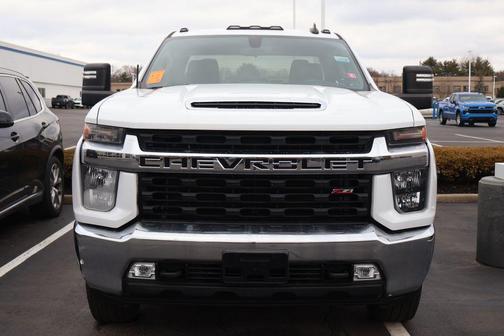 2022 Chevrolet Silverado 2500 LT
