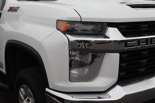 2022 Chevrolet Silverado 2500 LT