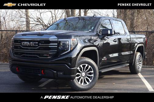 2022 GMC Sierra 1500 AT4