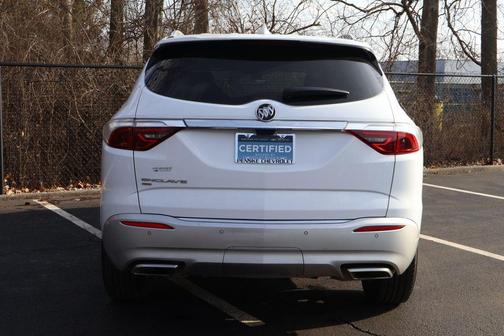 2024 Buick Enclave Premium AWD
