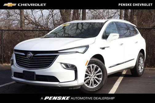 2024 Buick Enclave Premium AWD