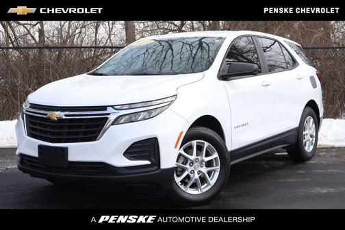 2024 Chevrolet Equinox LS