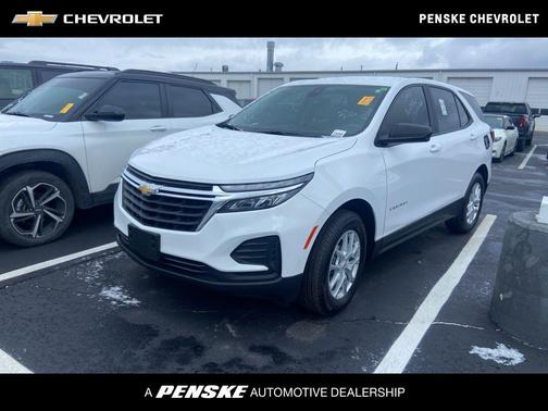 2024 Chevrolet Equinox LS