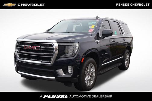 2021 GMC Yukon SLT