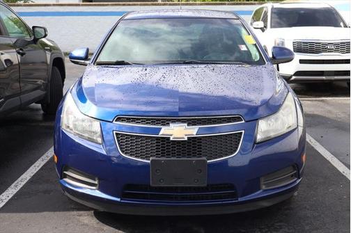 2012 Chevrolet Cruze ECO