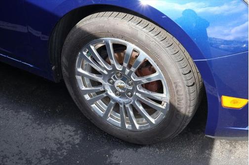 2012 Chevrolet Cruze ECO