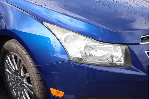 2012 Chevrolet Cruze ECO