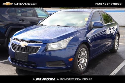 2012 Chevrolet Cruze ECO