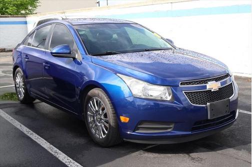 2012 Chevrolet Cruze ECO