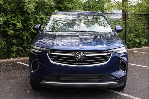 2022 Buick Envision FWD Preferred