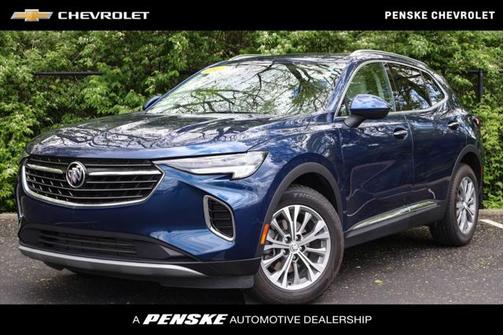 2022 Buick Envision FWD Preferred