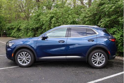 2022 Buick Envision FWD Preferred
