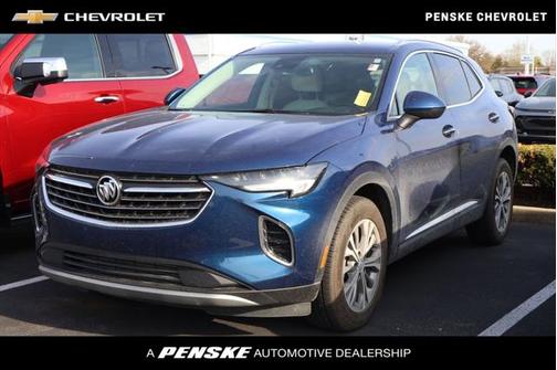 2022 Buick Envision FWD Preferred