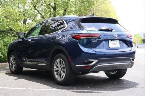2022 Buick Envision FWD Preferred