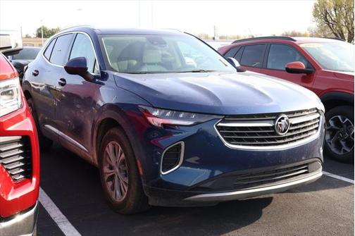 2022 Buick Envision FWD Preferred