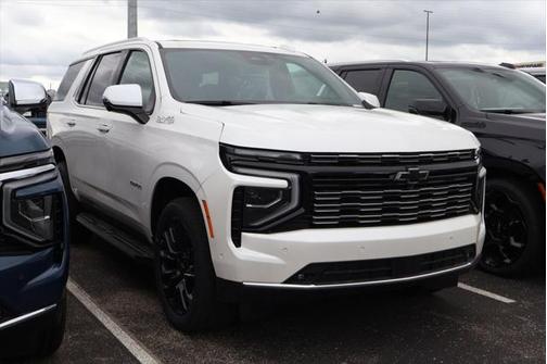 2025 Chevrolet Tahoe 4WD High Country