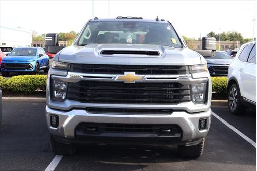 2024 Chevrolet Silverado 2500 LT