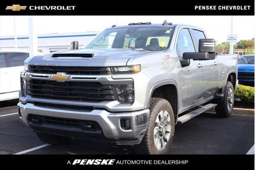 2024 Chevrolet Silverado 2500 LT