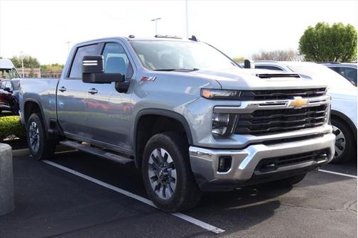 2024 Chevrolet Silverado 2500 LT