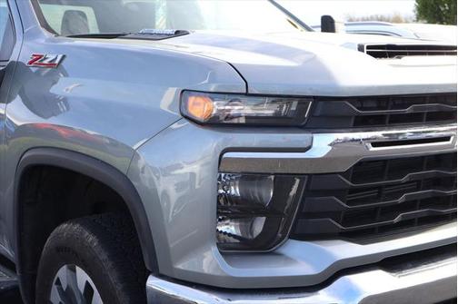 2024 Chevrolet Silverado 2500 LT