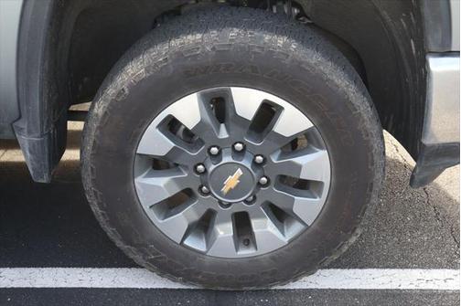 2024 Chevrolet Silverado 2500 LT