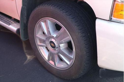 2013 Chevrolet Silverado 1500 LTZ
