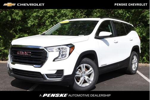 2023 GMC Terrain SLE