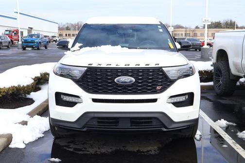 2023 Ford Explorer ST