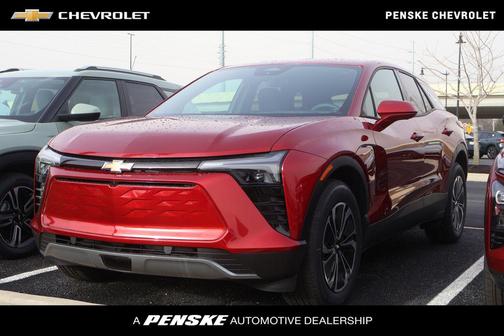 2025 Chevrolet Blazer EV AWD LT