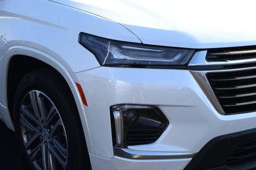 2023 Chevrolet Traverse High Country