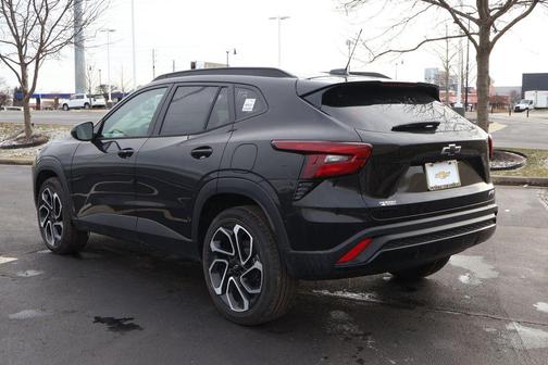 2026 Chevrolet Trax FWD 2RS