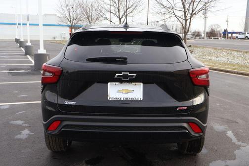 2026 Chevrolet Trax FWD 2RS