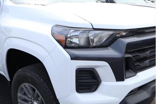 2025 Chevrolet Colorado LT