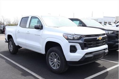 2025 Chevrolet Colorado LT