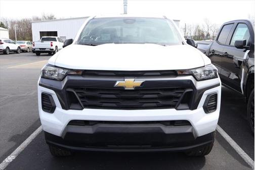 2025 Chevrolet Colorado LT