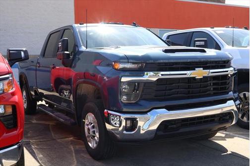 2025 Chevrolet Silverado 2500 LT