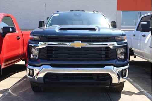2025 Chevrolet Silverado 2500 LT