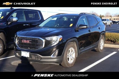 2018 GMC Terrain SLE