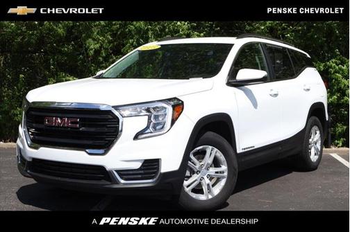 2023 GMC Terrain SLE