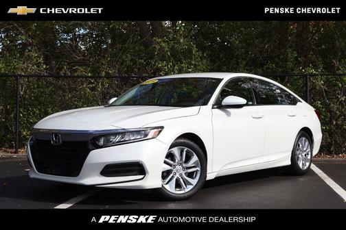 2019 Honda Accord LX