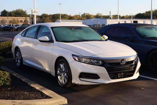2019 Honda Accord LX