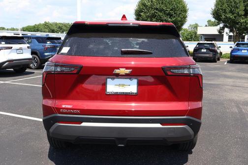 2026 Chevrolet Equinox 1LT